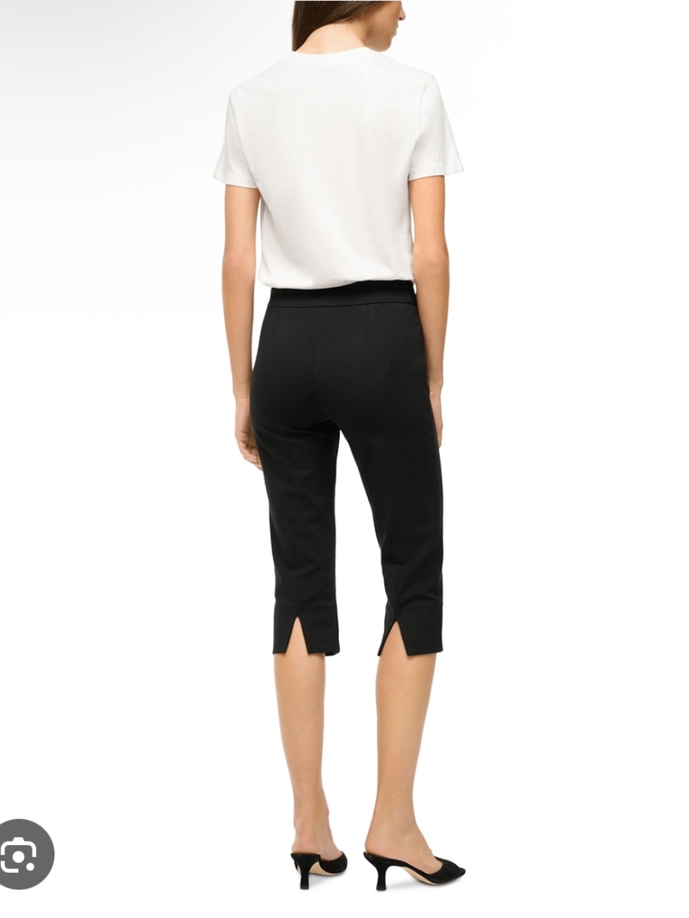 Staud ‘Leone’ Capris - Picture 2 of 4